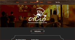 Desktop Screenshot of cyclolic.com